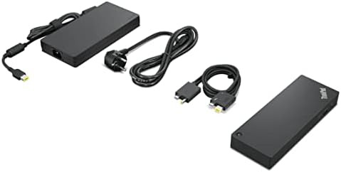 Lenovo 40B00300US ThinkPad Thunderbolt 4 Workstation Dock