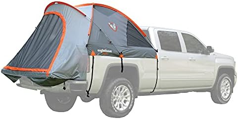 Rightline Gear Mid-Size Short Truck Bed Tent, 5 Foot