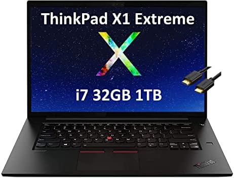Lenovo USA ThinkPad Thunderbolt 3 Dock Gen 2 135W (40AN0135US) Dual UHD 4K Display Capability, 2 HDMI, 2 DP, USB-C, USB