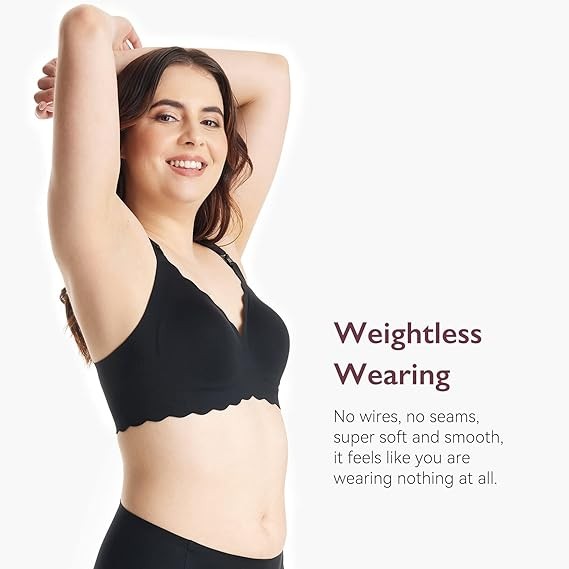 Momcozy Nursing Bra YN46